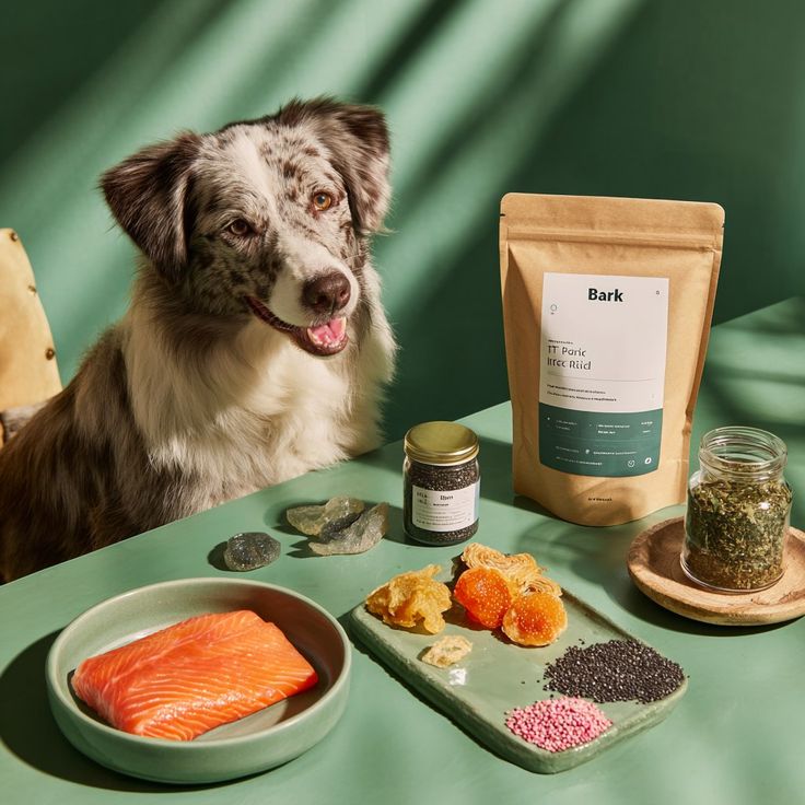 Premium Pet Food